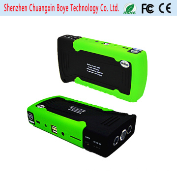 Vehicle Multifunctional Emergency Car Power Jump Starter